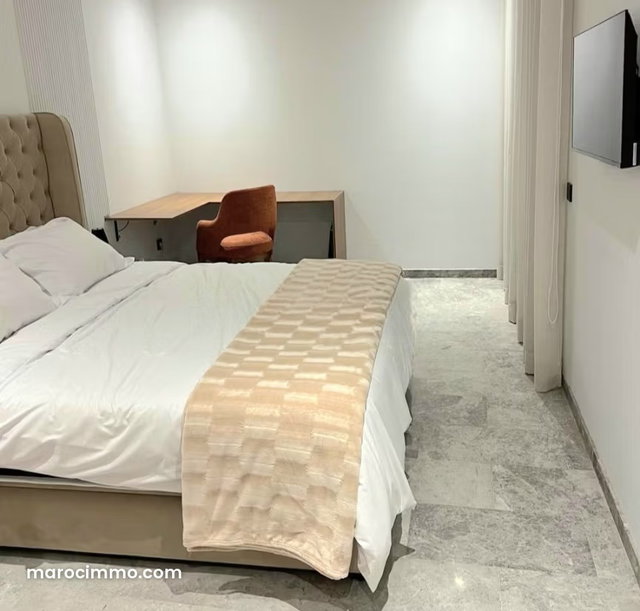 Studio neuf premium de 73 m² avec grande terrasse à louer – Quartier des Hôpitaux — 5