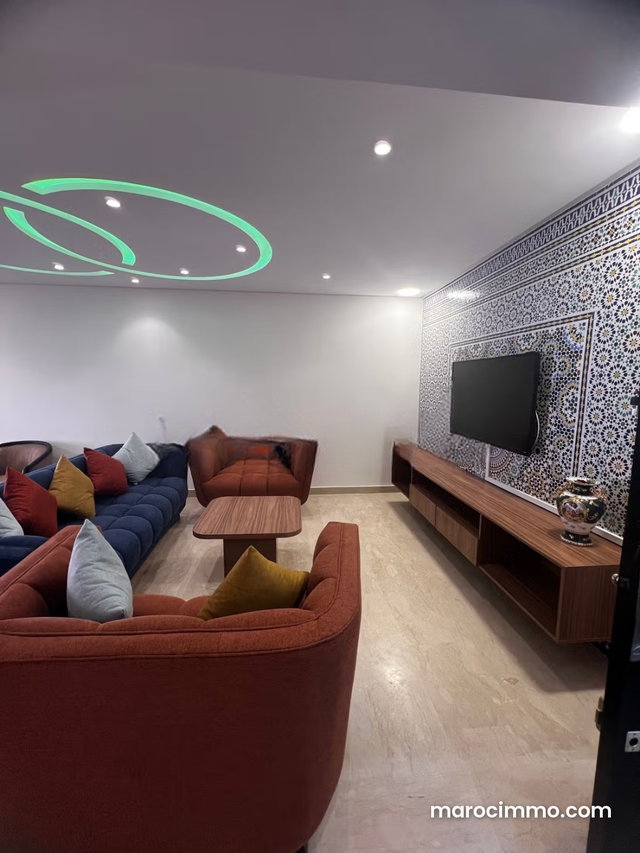 Appartement 95 m² à vendre à Guélize Marrakech — 2