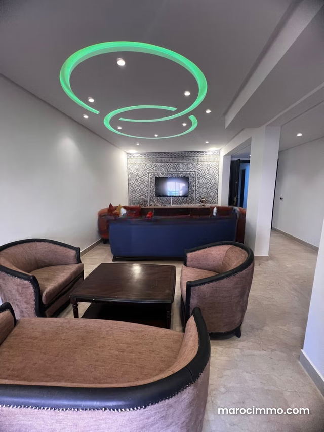 Appartement 95 m² à vendre à Guélize Marrakech — Marrakech
