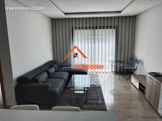 Appartement meublé à louer sur Hay Riad Prestigia — 2