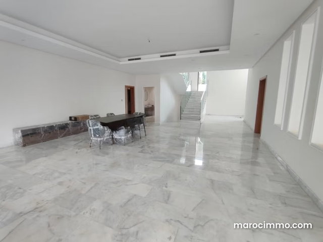 Sale of a beautiful villa on el menzeh — 2