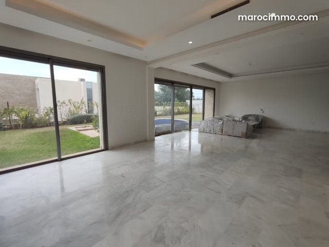 Sale of a beautiful villa on el menzeh — 3