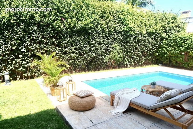 House for Sale in California Casablanca — Casablanca