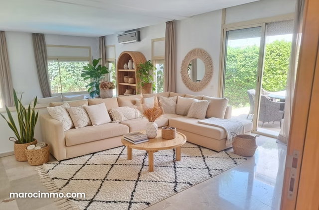 Villa a vendre sur Californie Casablanca — 4