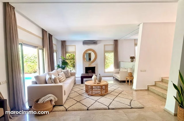 Villa a vendre sur Californie Casablanca — 3
