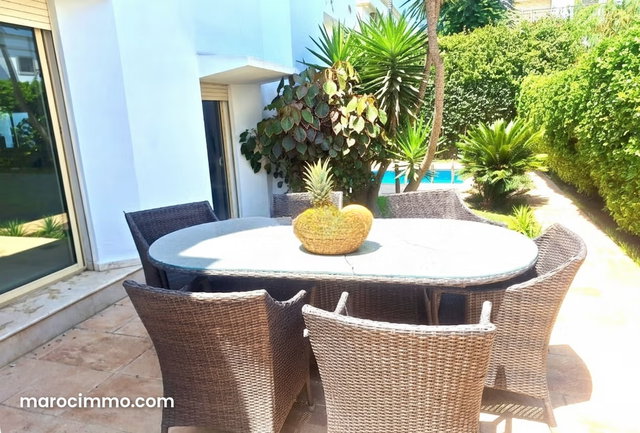 Villa a vendre sur Californie Casablanca — 2