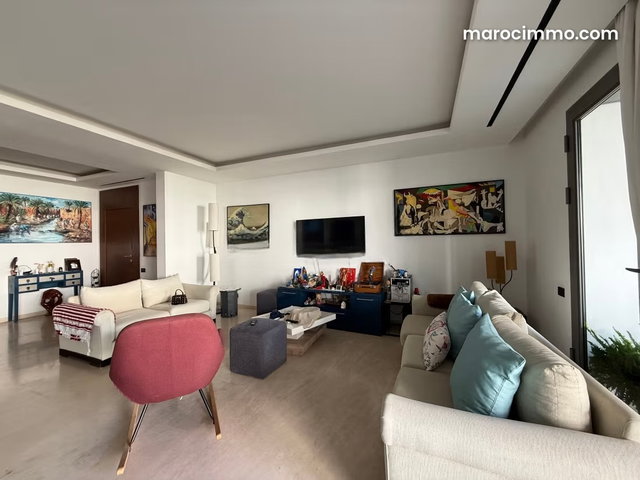 Joli appartement à vendre à Souissi — 5