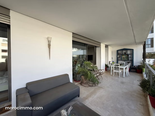 Joli appartement à vendre à Souissi — 2