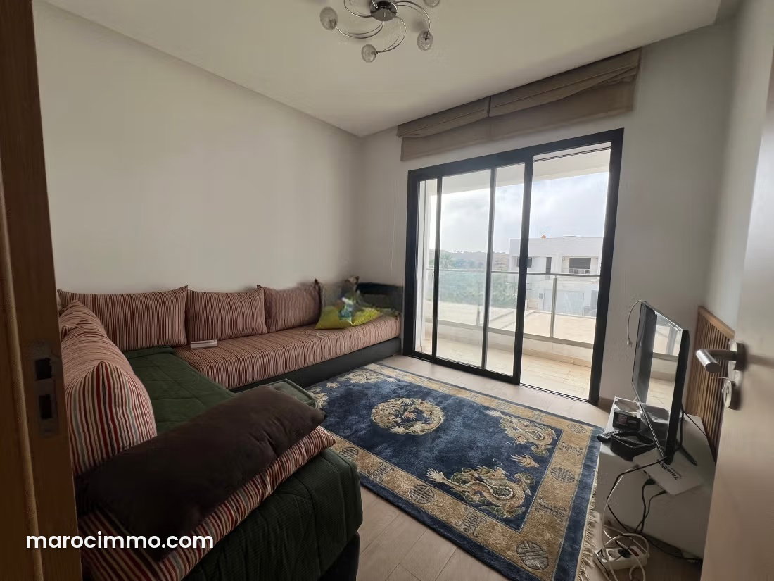 Furnished 400 m² Villa with Pool and Garden in Sidi Bouknadel — Sidi Bouknadel