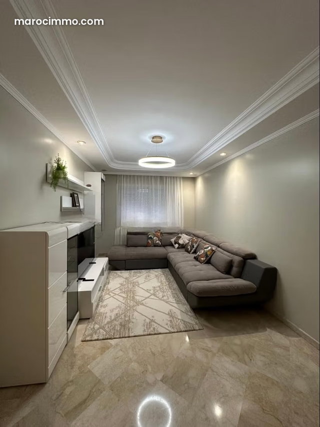 Location magnifique appartement 3 chambre meublé à Guéliz. 100 mètre — 4