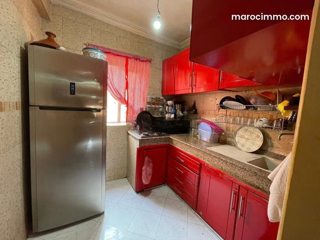 Appartement à Vendre 2 chambres à Ain Mezzouar — 5