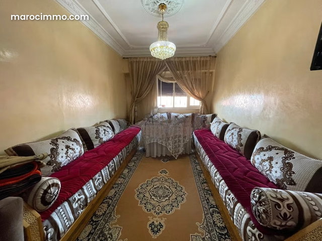 Appartement à Vendre 2 chambres à Ain Mezzouar — 3