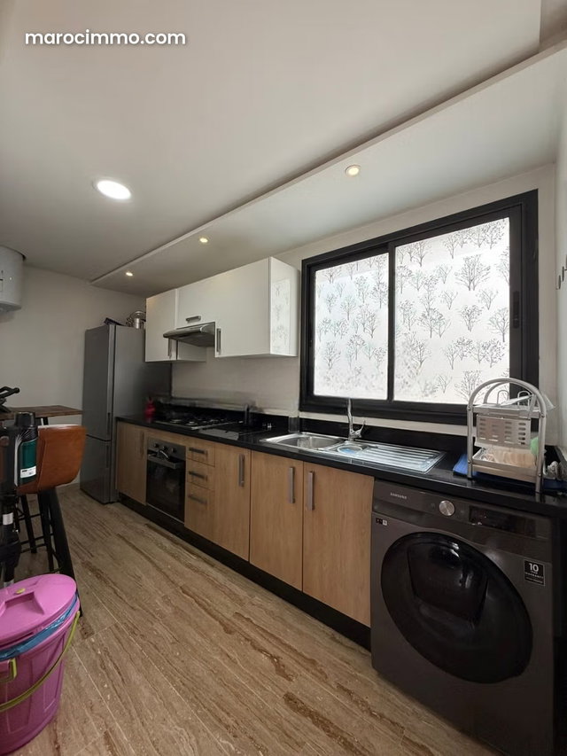 Appartement meublé à Vendre – 60 m² — 4