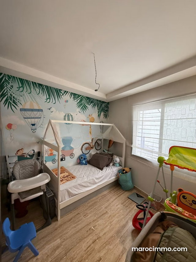 Appartement meublé à Vendre – 60 m² — 3