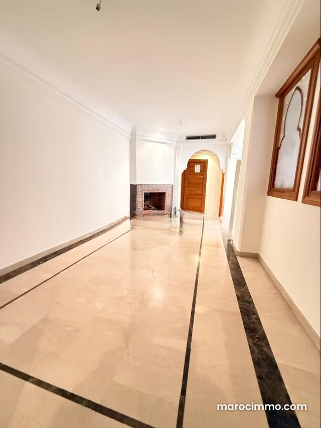 Appartement 3 chambres avec piscine et parking à vendre à Marrakech – proche Jamaa El Fna — 3