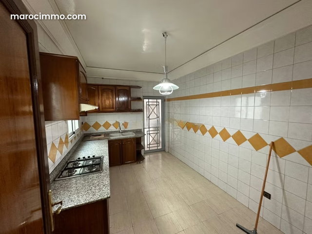 Appartement à vendre racine entre massira et les iris — 5