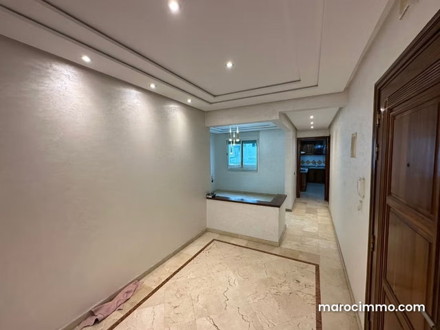 Appartement à vendre racine entre massira et les iris — 2