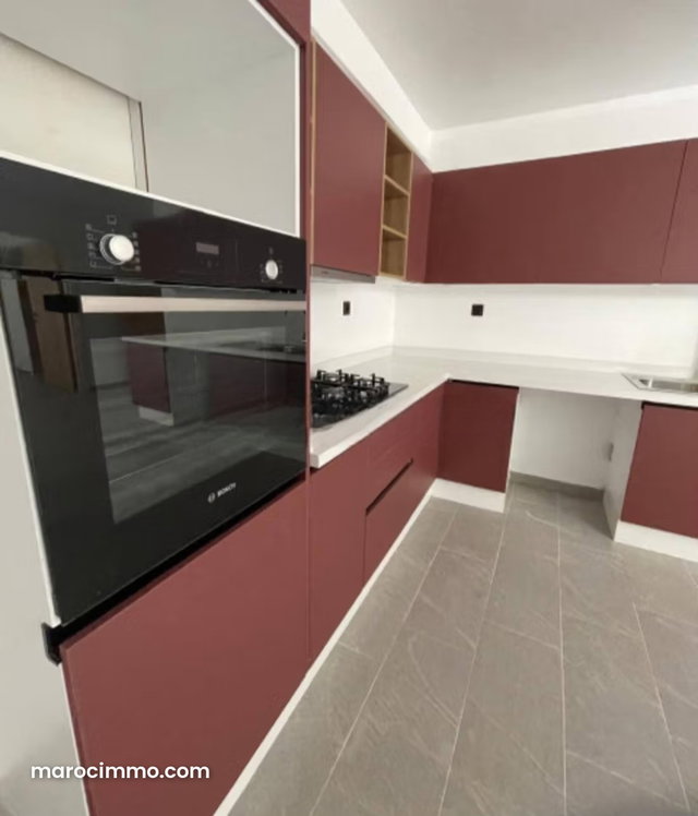 Beautiful Modern Empty Villa for Rent — 4
