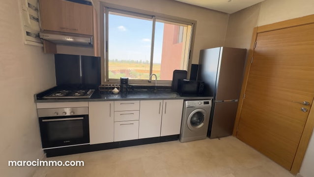Appartement 1 chambre neuf à la location longue durée argan golf — 5