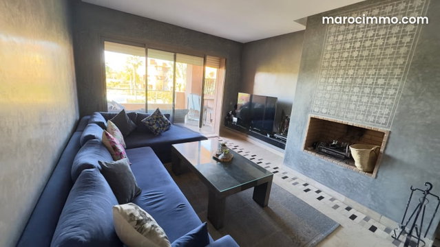 Appartement plein sud meublé à la location longue durée Prestigia — 4