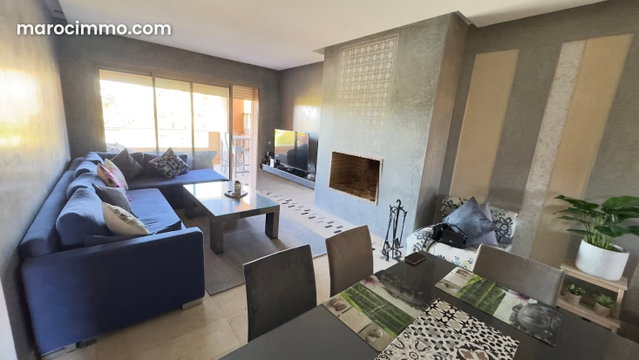 Appartement plein sud meublé à la location longue durée Prestigia — 3