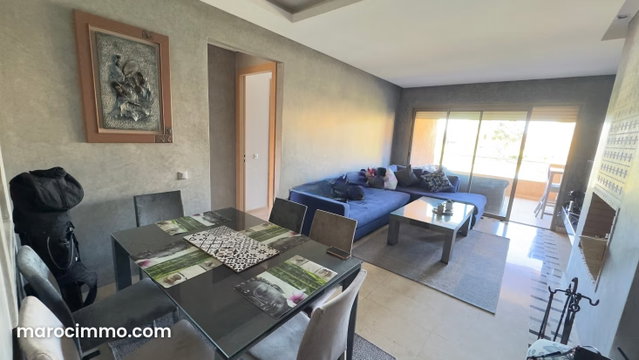 Appartement plein sud meublé à la location longue durée Prestigia — 2