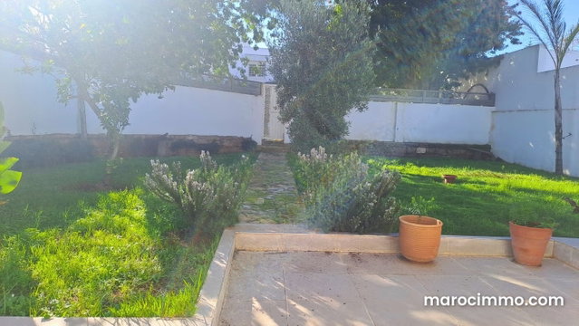 House for rent – Haut Agdal — 2