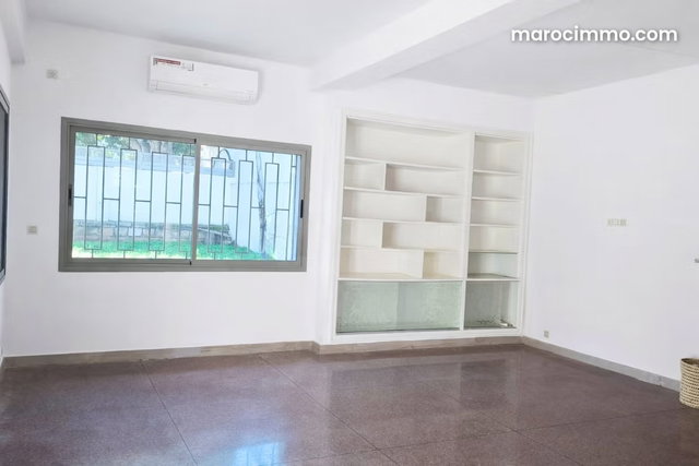 House for rent – Haut Agdal — 4