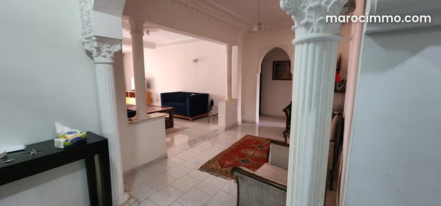 Bel appartement en LLD — 2