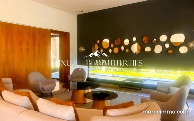 Villa de prestige 5 suites avec piscine — 4