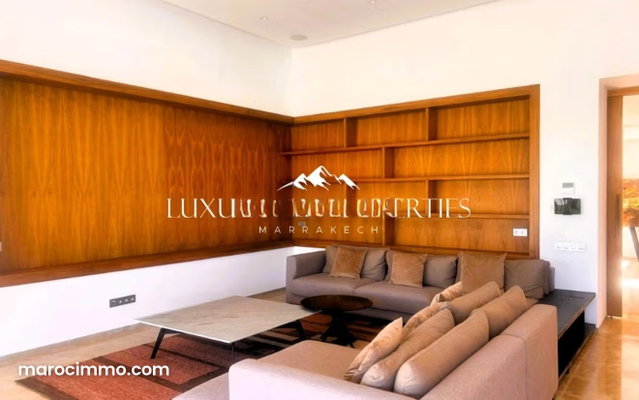 Villa de prestige 5 suites avec piscine — 3