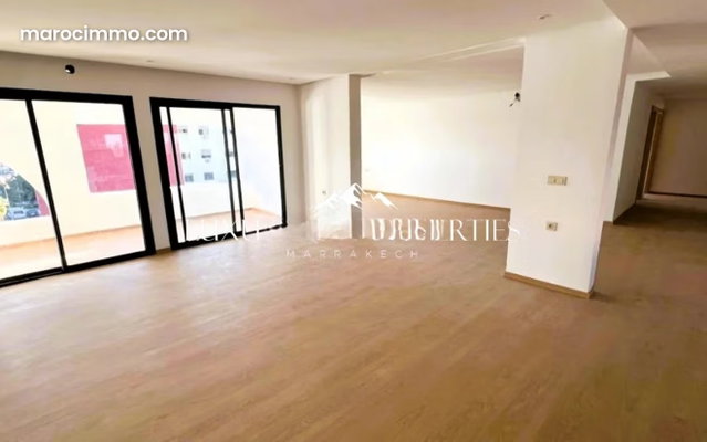 Appartement 4 chambres avec terrasse – Victor Hugo — 2