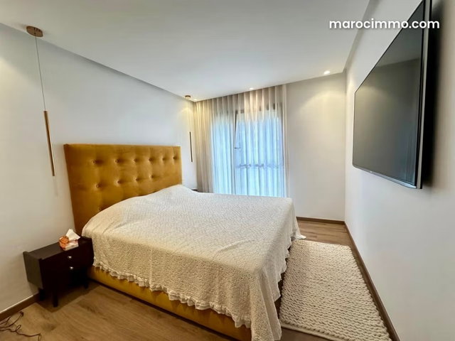 Magnifique appartement meublé avec vue sur mer — 2