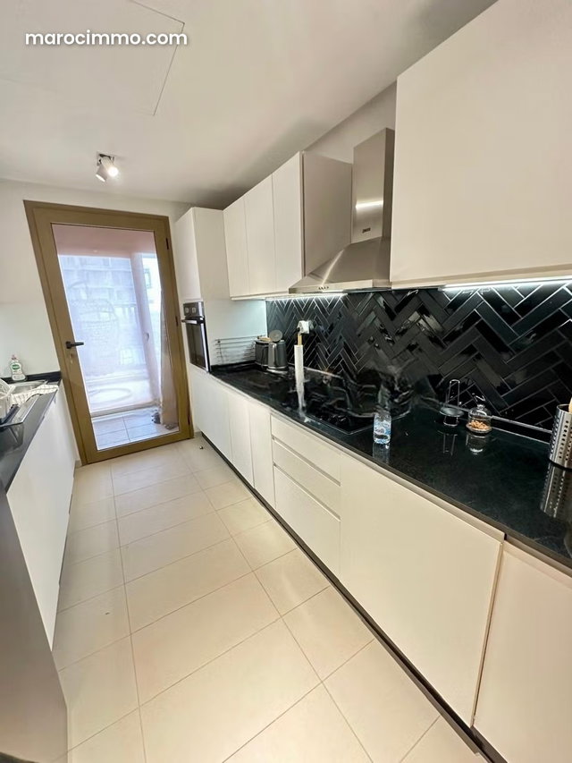 Magnifique appartement meublé avec vue sur mer — 5