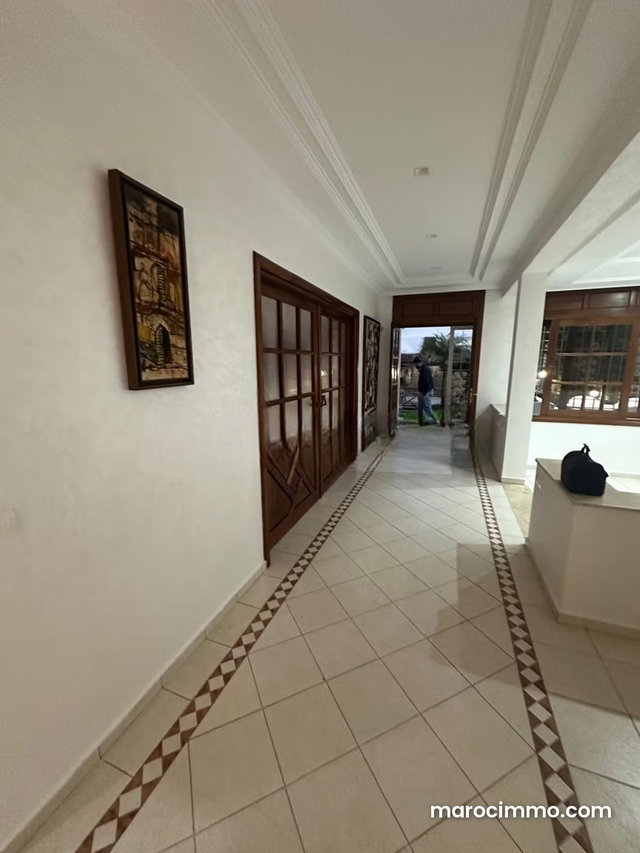 Magnifique villa à louer – Quartier de l’Aviation⁣ — 4