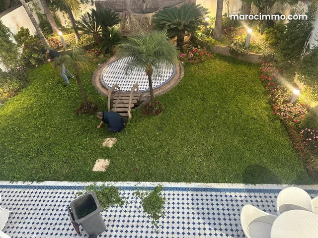 Magnifique villa à louer – Quartier de l’Aviation⁣ — 3
