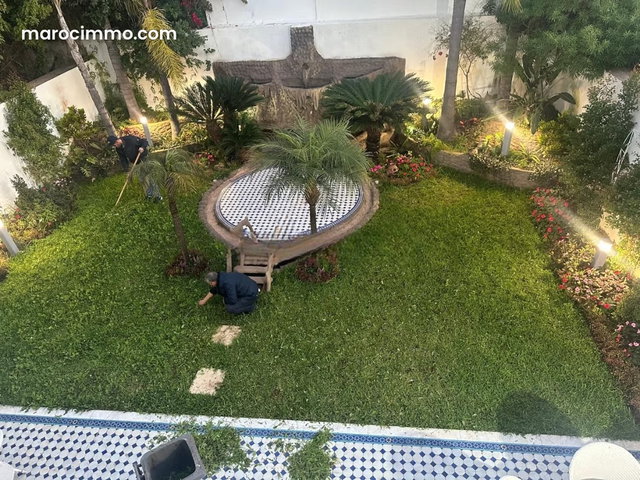 Magnifique villa à louer – Quartier de l’Aviation⁣ — 2