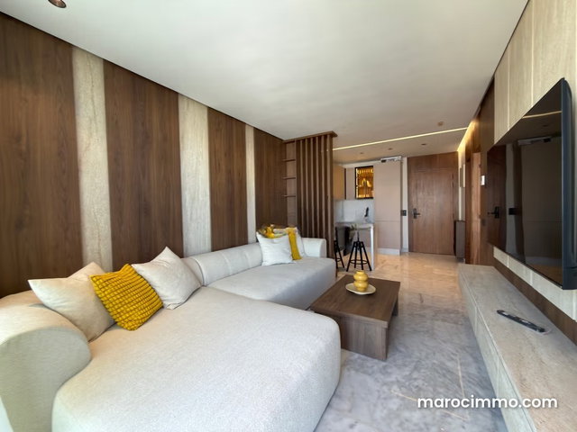 À LOUER – Studio meublé au quartier L’Hermitage — 5