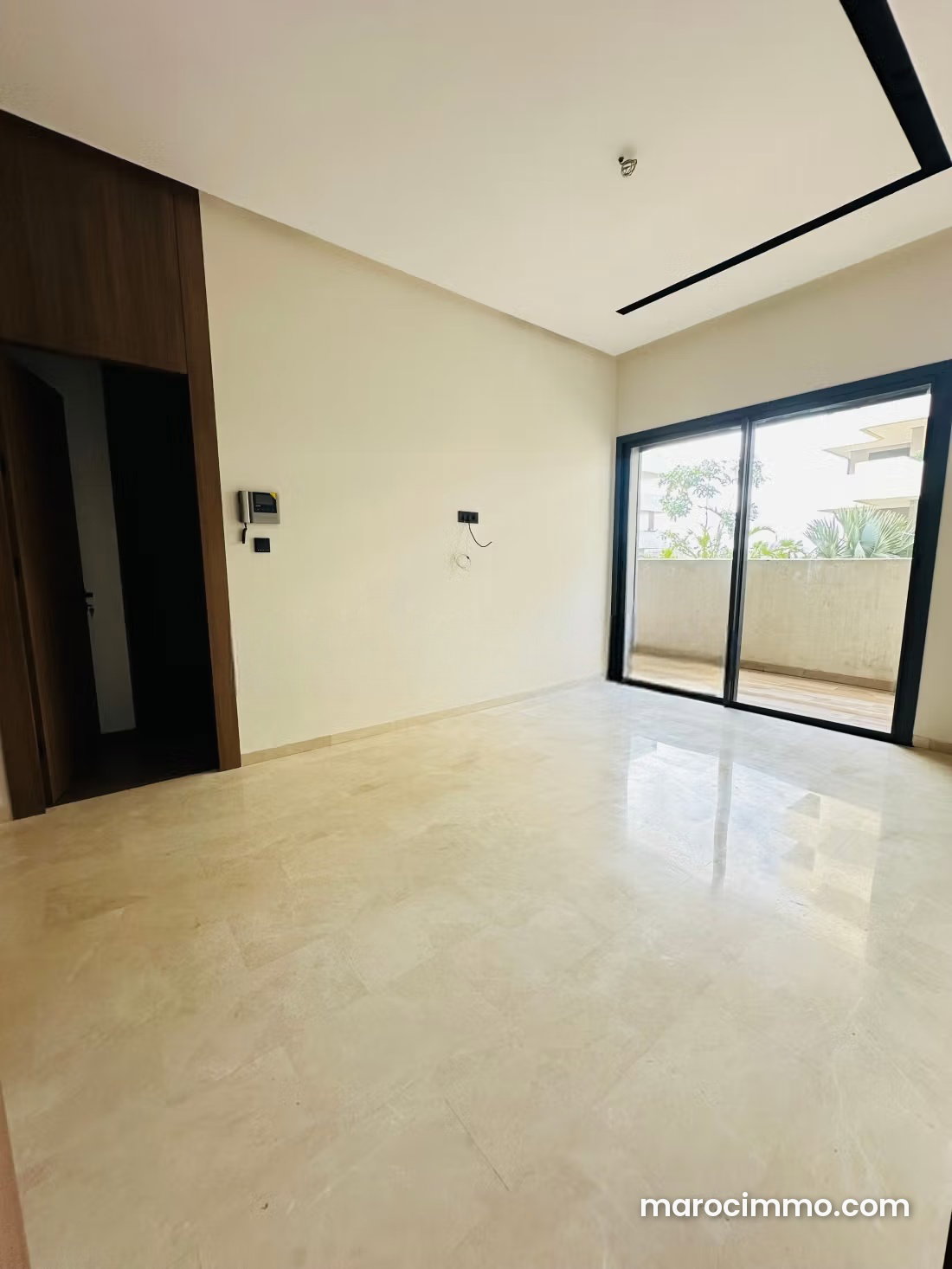 One-Bedroom Apartment with Garden, Californie, Casablanca — Casablanca
