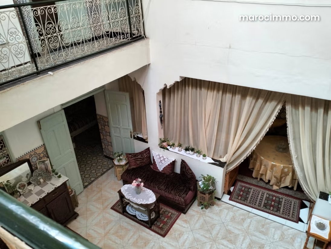 6-Bedroom House for Sale, Kaa El Machraa, Marrakech — Marrakesh