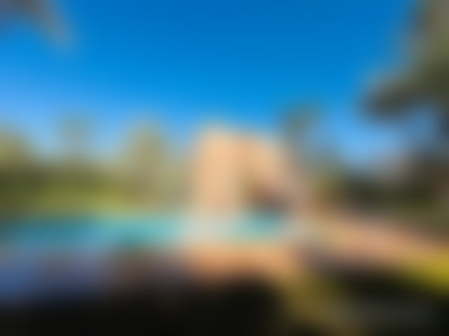 Villa 5 chambres avec piscine, Palmeraie, Marrakech, à louer — 2