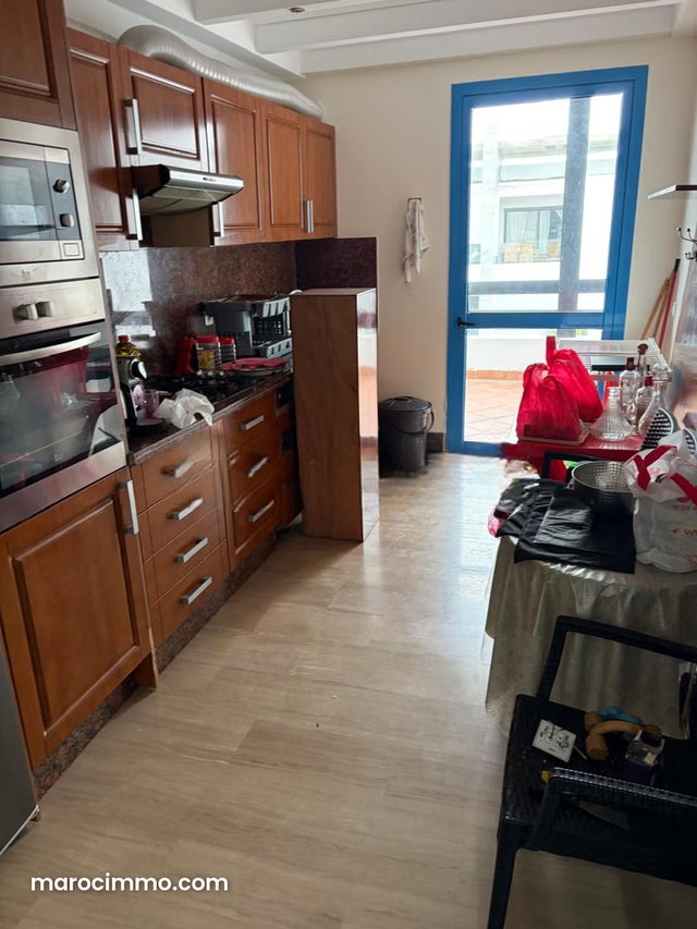 Skhirat Témara plage Appât avec 3 facades à vendre — 3