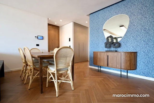 Sublime appartement meublé 3 chambres — 2