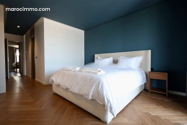 Sublime appartement meublé 3 chambres — 5