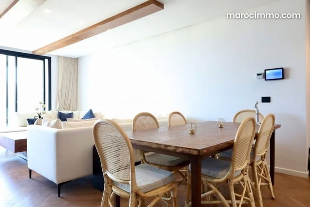 Sublime appartement meublé 3 chambres — 3