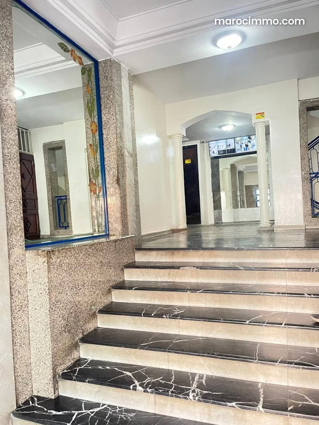 Cabinet professionnel à louer à maarif — 5