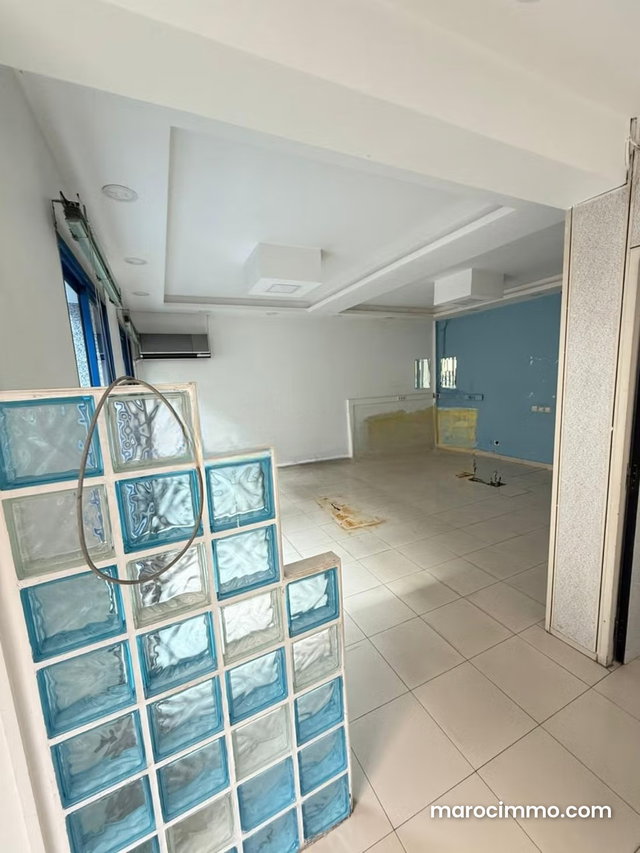 Cabinet professionnel à louer à maarif — 4