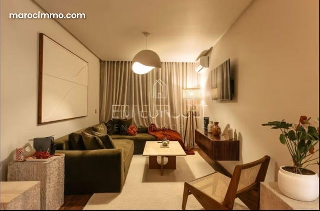 VENTE Appartement 2 chambres 64m2 Victor Hugo — Marrakech