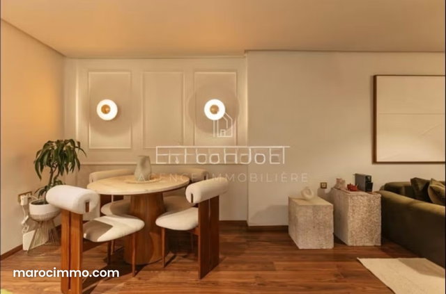 VENTE Appartement 2 chambres 64m2 Victor Hugo — 2