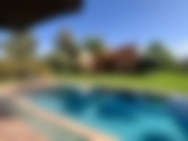 3-Bedroom Villa with Swimming Pool, Amezmiz Road, Marrakech — Marrakesh